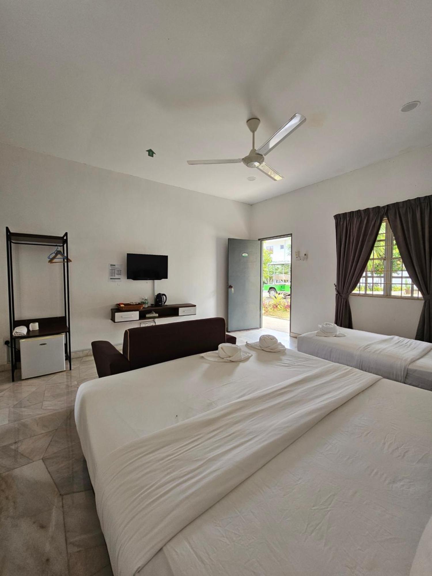 Lilla Summer Retreat - Bentong Exterior foto