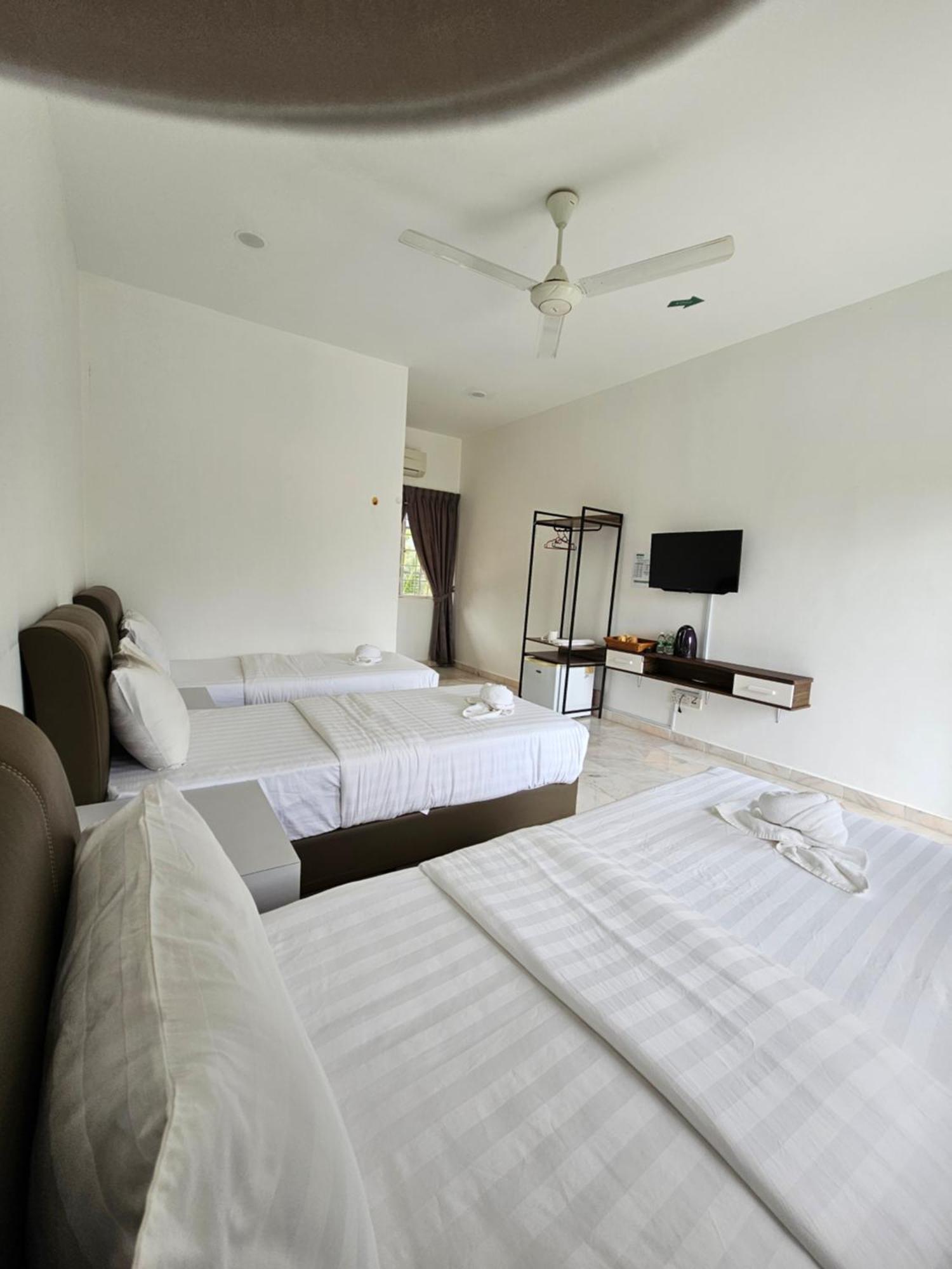 Lilla Summer Retreat - Bentong Exterior foto