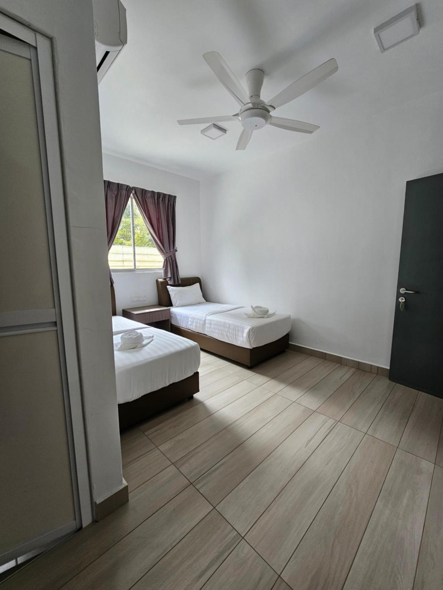 Lilla Summer Retreat - Bentong Exterior foto