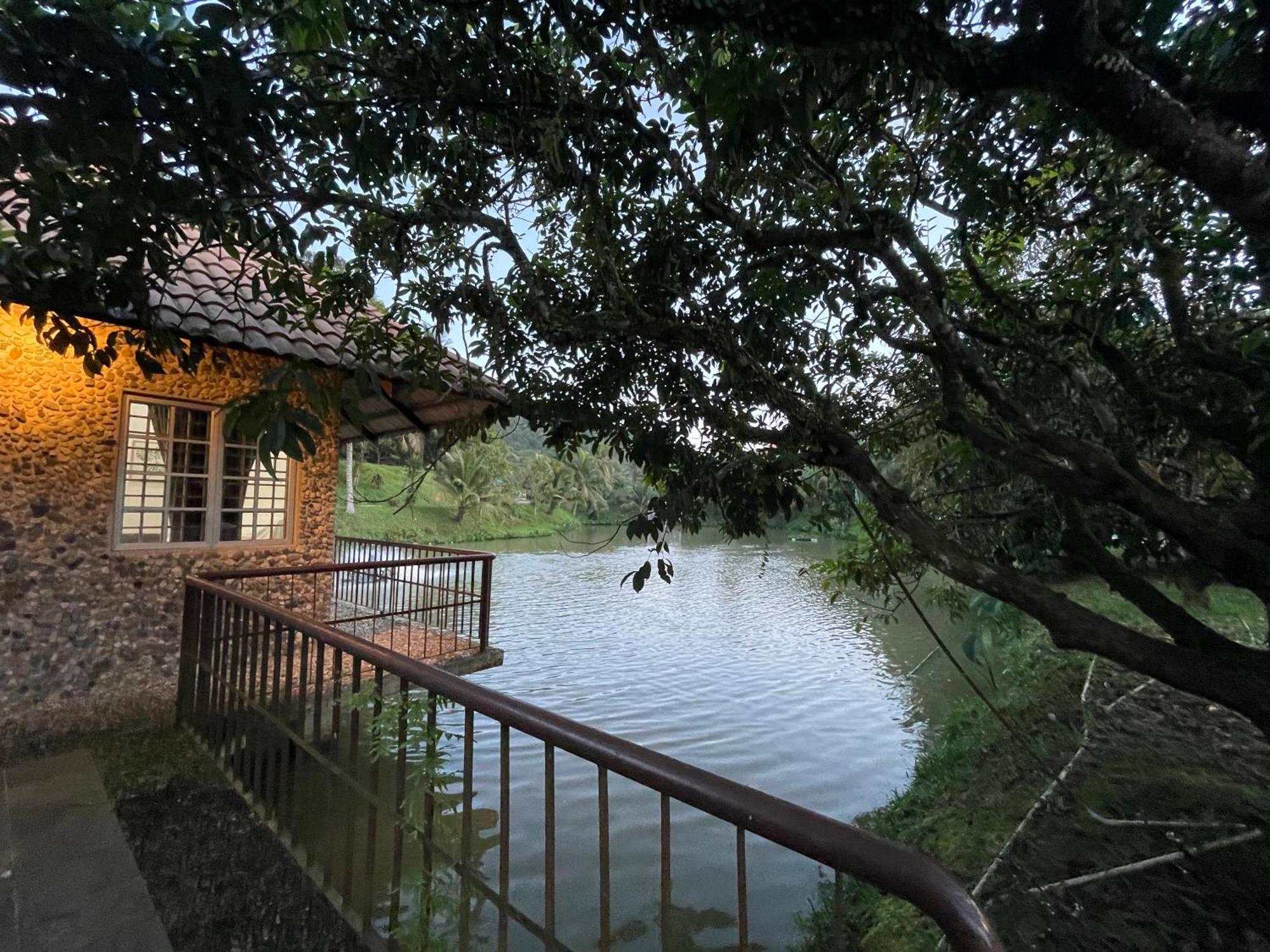 Lilla Summer Retreat - Bentong Exterior foto